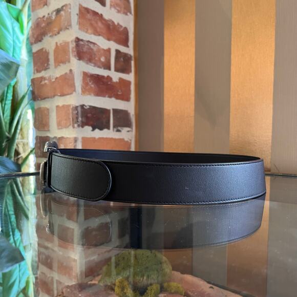 GUCCI GG Brown Marmont Leather Belt SZ 85/34 main image 7